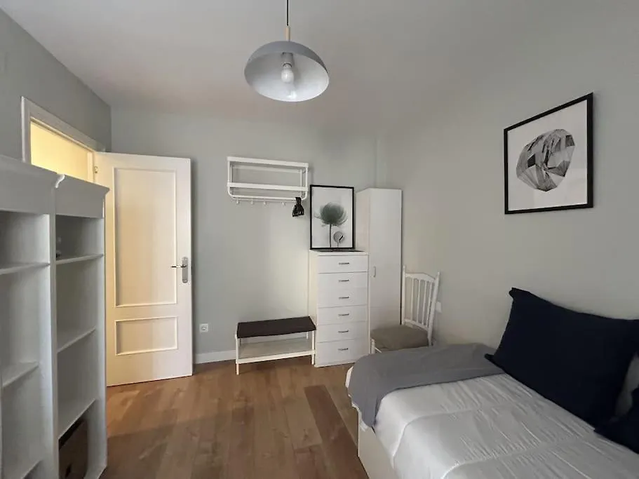 Апартаменты Loft In Uribarri Бильбао