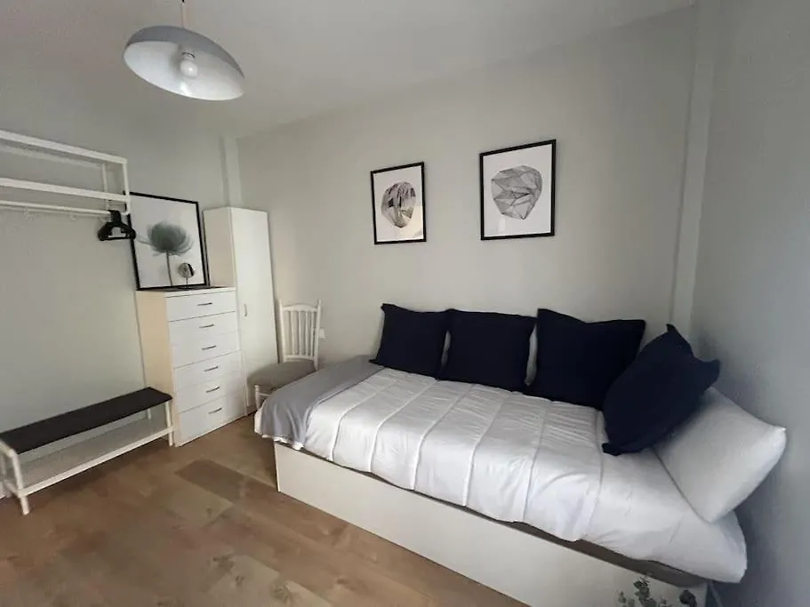 Апартаменты Loft In Uribarri Бильбао Испания