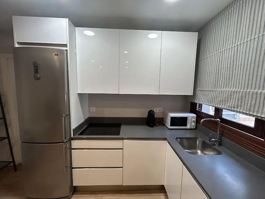 Апартаменты Loft In Uribarri Бильбао