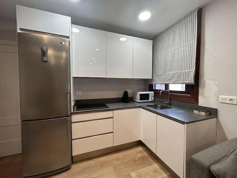 Апартаменты Loft In Uribarri Бильбао