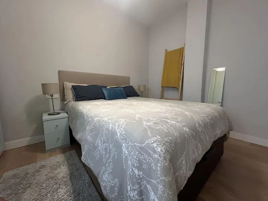 Апартаменты Loft In Uribarri Бильбао Испания