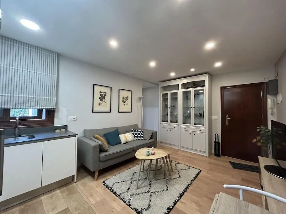 Апартаменты Loft In Uribarri Бильбао 0*,  Испания