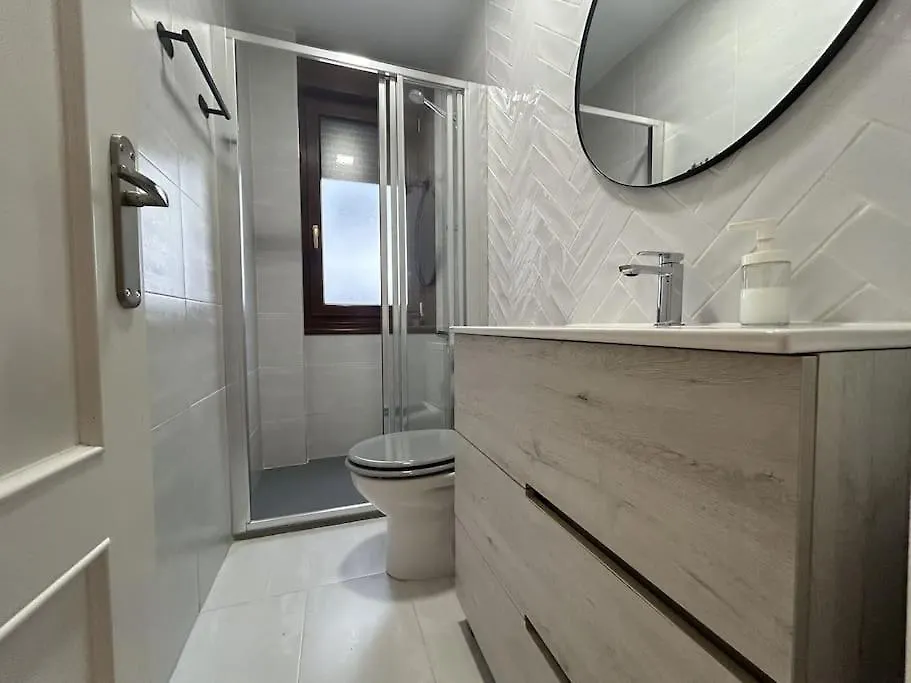 Апартаменты Loft In Uribarri Бильбао Испания