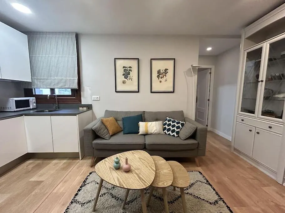 Апартаменты Loft In Uribarri Бильбао