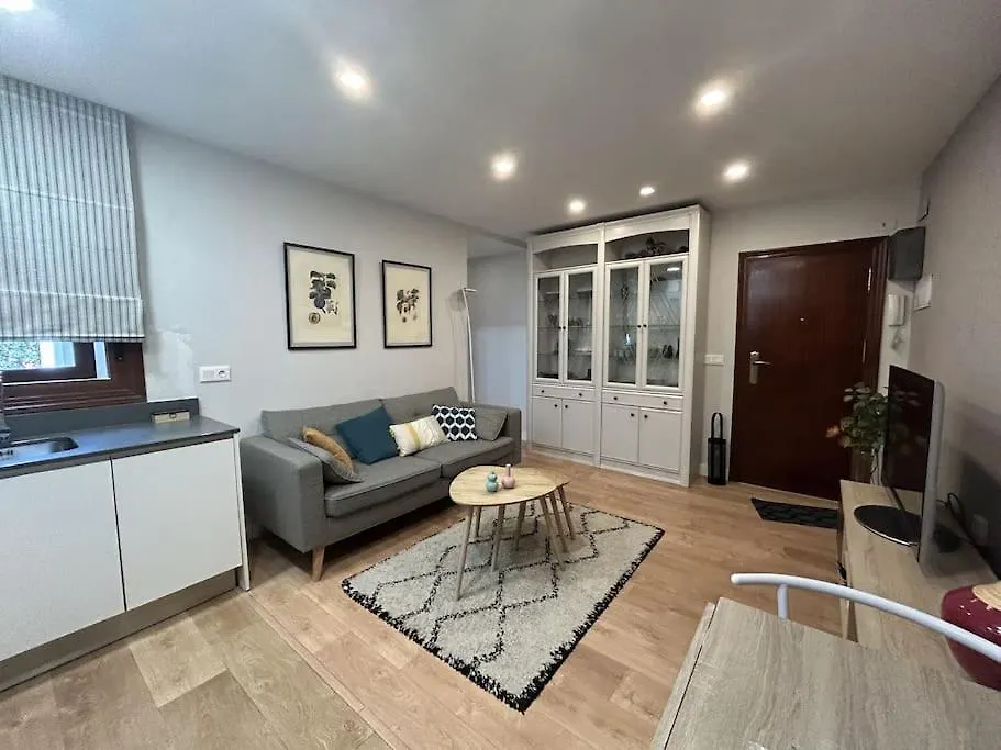Loft In Uribarri Apartment Bilbao 0*,